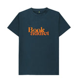 Denim Blue Book Addict