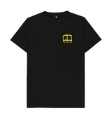 Black MM Book logo